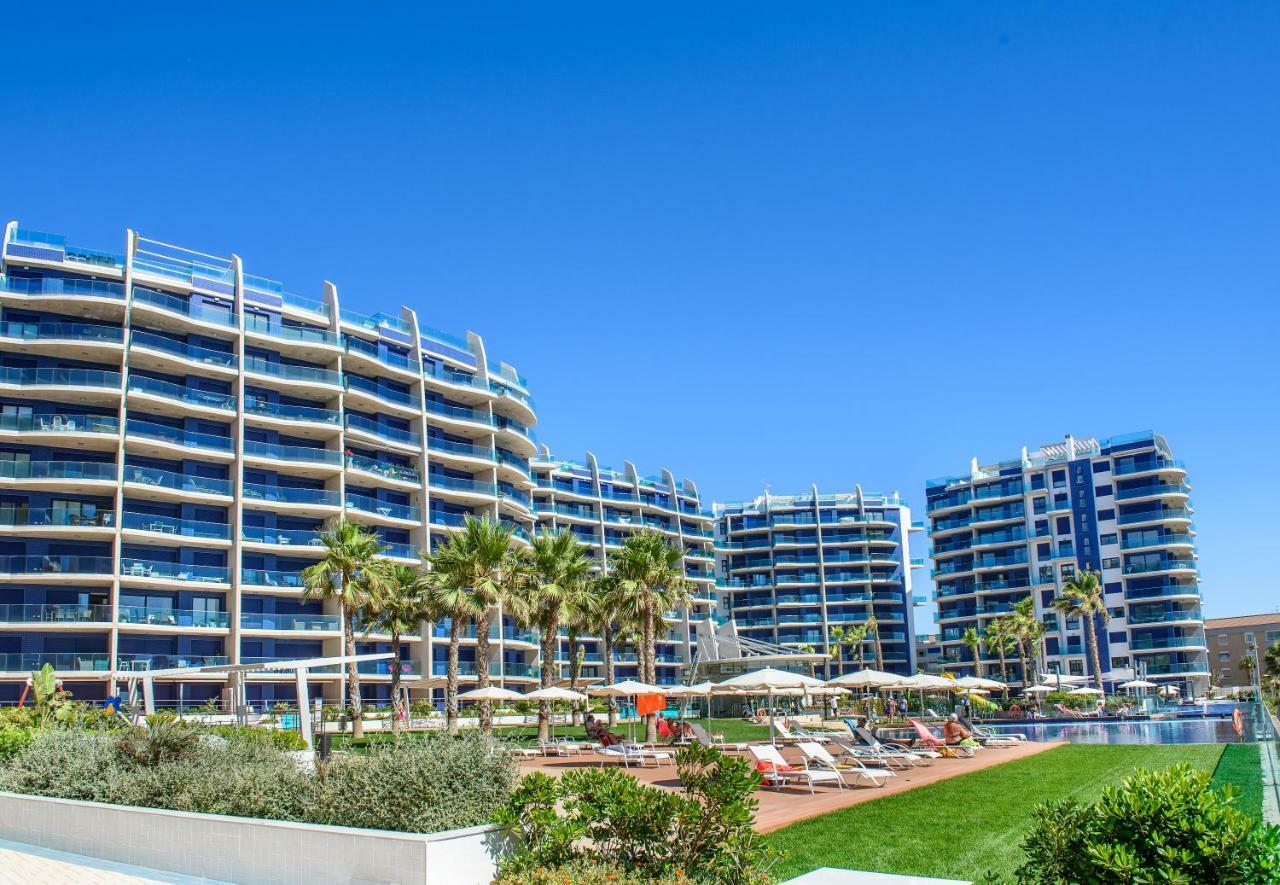 Crucero Apartment Torrevieja Exterior photo