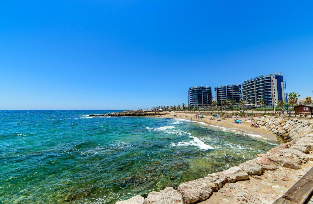 Crucero Apartment Torrevieja Exterior photo